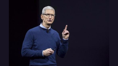 蘋果CEO庫克稱疫情“前所未有” 鼓勵員工遠(yuǎn)程辦公