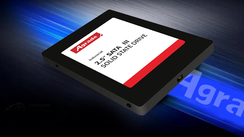 工業(yè)級(jí)SSD和消費(fèi)級(jí)SSD各有什么特點(diǎn)